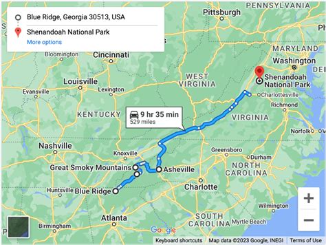 Blue ridge parkway road trip map. Things To Know About Blue ridge parkway road trip map. 